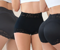 PANTY SHAPER - Calcinha Empina Bumbum - Compre 1 Leve 3