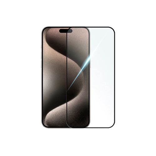 Película de Vidro 3D - iPhone 15 / 15 Pro